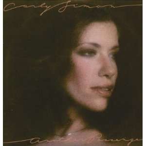  Another Passenger: Carly Simon: Music