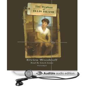  The Orphan of Ellis Island: A Time Travel Adventure 