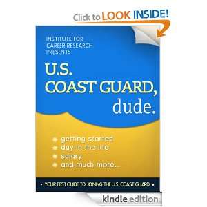 Coast Guard, Dude (How To Join The Coast Guard Service) Career 