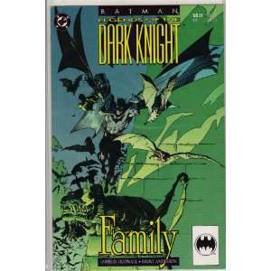  Batman Legends of the Dark Knight #31 Comic Book 