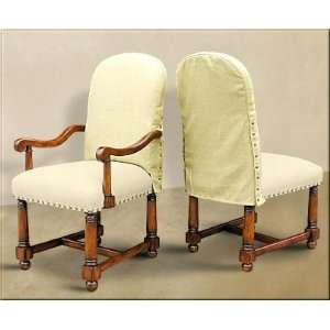 Rare Collections 23121 845 Bossa Nova Upholstered Side Chairs with 