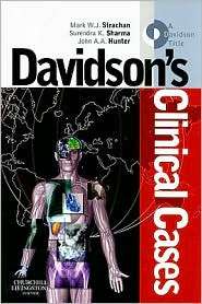 Davidsons Clinical Cases, (0443068941), Mark Strachan, Textbooks 