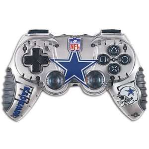  Cowboys Mad Catz NFL PS2 Wireless Pad: Sports & Outdoors