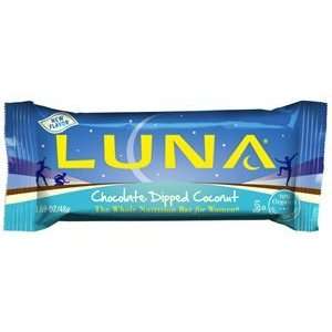  ClifÂ® Bar   LunaÂ® Nutrition Bar For Women, Chocolate 