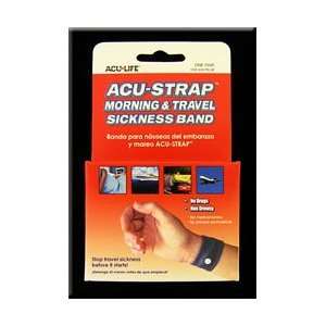  ACU STRAP Motion Sickness Relief Band Health & Personal 