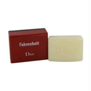  Fahrenheit Soap 5 oz by Christian Dior For Men: Beauty