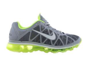 Nike Air Max+ 2011 Wolf Grey Womens Shoes 429890 017  