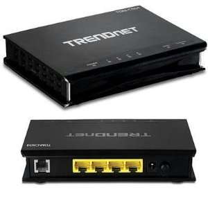  NEW ADSL 2/2+ Modem Router   TDM C504: Office Products
