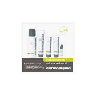    Dermalogica MediBac Clearing   Adult Acne Treatment Kit: Beauty