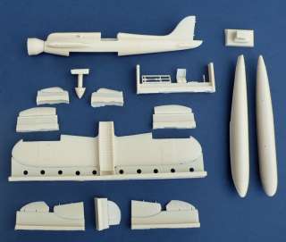 Scarce Multimedia Kit 1/48° WMM Gloster VI, Schneider Trophy racer 