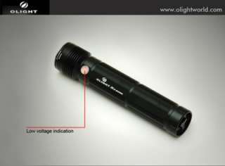 Olight S65 BATON Flashlight  700 Lumens  Worldwide Shipping  