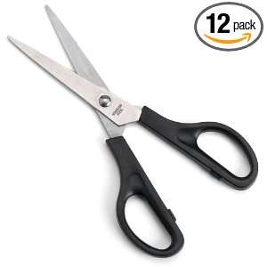  Lil Drugstore Products 6.5 Scissors, 1 Count Packages 
