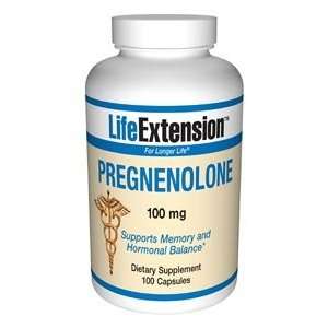    Pregenolone Capsules 100 mg 100 Caps