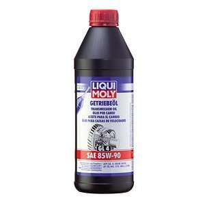  Liqui Moly 85W90 Gear Oil (GL 1 & GL 4): Automotive