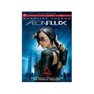  Aeon Flux, Special Collectors Ed., Widescreen DVD Kitchen 