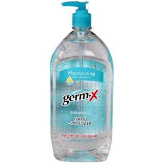 Germ X Original Hand Sanitizer Value Size (40oz)  