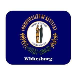  US State Flag   Whitesburg, Kentucky (KY) Mouse Pad 