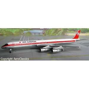  Aeroclassics Air Canada DC 8 61 Model Airplane: Everything 