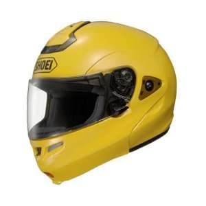  Shoei Multitec Modular Solid Full Face Helmet XX Large 