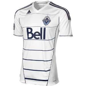  adidas Vancouver Whitecaps FC 2012 Away Replica Jersey 