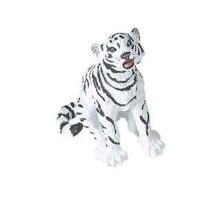  Vanishing Wild White Tiger Cub: Toys & Games