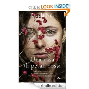 Una casa di petali rossi (Narrativa Nord) (Italian Edition): Kamala 