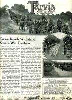 1918 TARVIA AD Army & Navy  Texas, Wisc, & Illinois  
