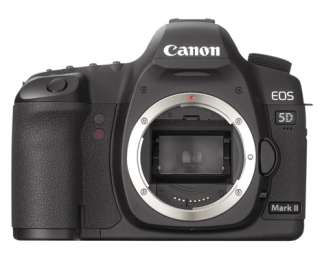 USA Canon EOS 5D Mark II Digital SLR Camera Body NEW 862040853486 