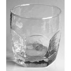  Libbey   Rock Sharpe Chivalry Clear Double Old Fashioned 