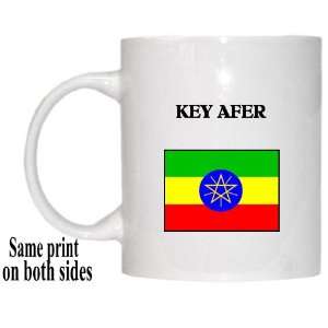  Ethiopia   KEY AFER Mug 