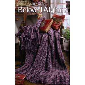  Beloved Afghans   Crochet Patterns: Arts, Crafts & Sewing