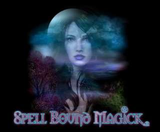 Candles, SPELLS items in Spell Bound Magick 