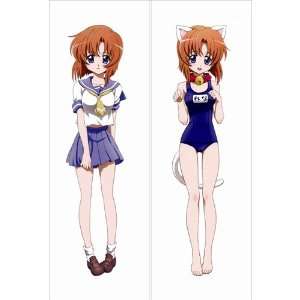  Anime Body Pillow Anime When They Cry, 13.4x39.4 