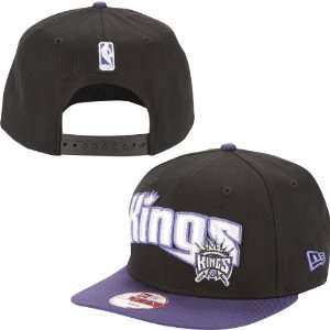  New Era Sacramento Kings Snapback Hat: Sports & Outdoors