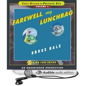  Farewell, My Lunchbag Chet Gecko, Private Eye Book 4 