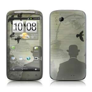  Mystery Design Protective Skin Decal Sticker for HTC 