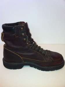 Red Wing mens boots size 9 D  
