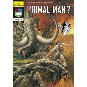  Primal Man [Single Issue Magazine] Jack T Chick Books