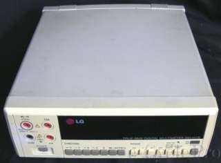   Equipment LG True RMS DIigital Multimeter 115V 10W 0.5A 4Lbs  