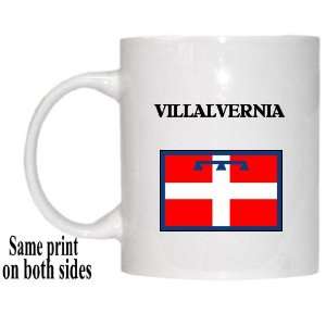  Italy Region, Piedmont   VILLALVERNIA Mug: Everything 
