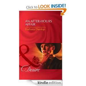 An After Hours Affair (Mills & Boon Desire) (The Millionaires Club 