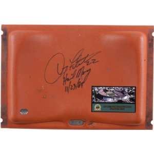  Doug Flutie Boston College Eagles Autographed Orange Bowl 