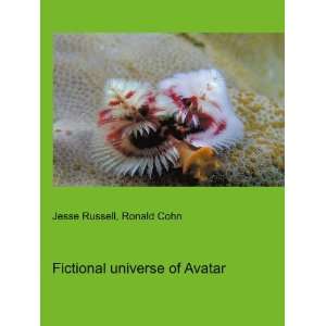  Fictional universe of Avatar Ronald Cohn Jesse Russell 