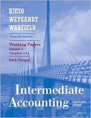   Accounting, (0470380616), Donald E. Kieso, Textbooks   