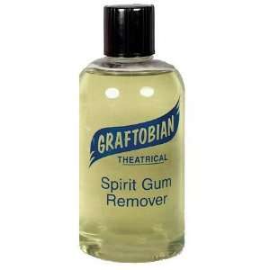  Lets Party By Graftobian Spirit Gum Remover / White   One 
