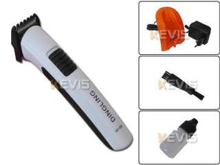 description 100 % brand new professional hair clipper cordless easy to