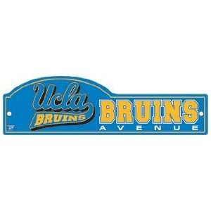  UCLA Bruins Zone Sign *SALE*: Sports & Outdoors