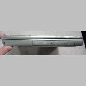 DELL LATITUDE D600 LAPTOP WINDOWS XP 1.4Ghz 512Mb DVD NOTEBOOK 