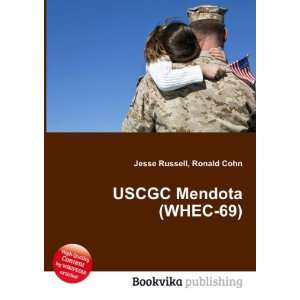  USCGC Mendota (WHEC 69) Ronald Cohn Jesse Russell Books