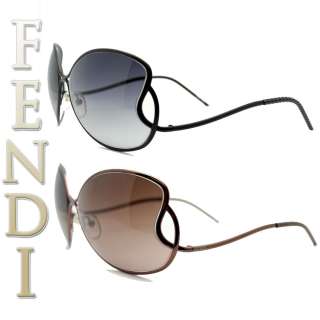 Fendi Sunglasses 5178 001 Black & 705 Bronze New & Genuine FS5178 